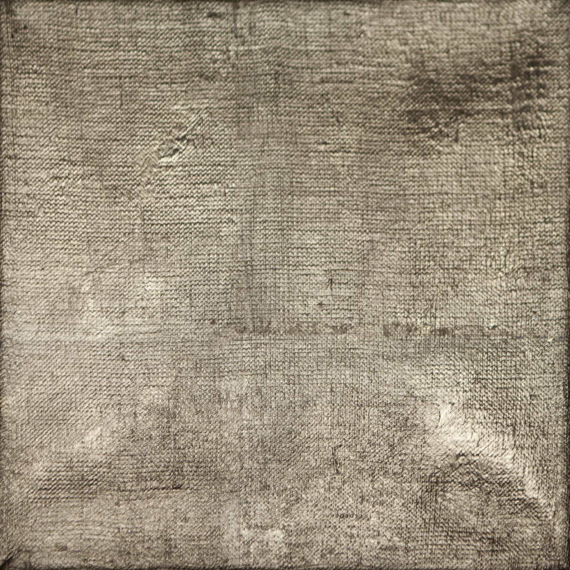 <b>Anonym VI</b><br>malba,  plátkové zlato<br>20x20 cm