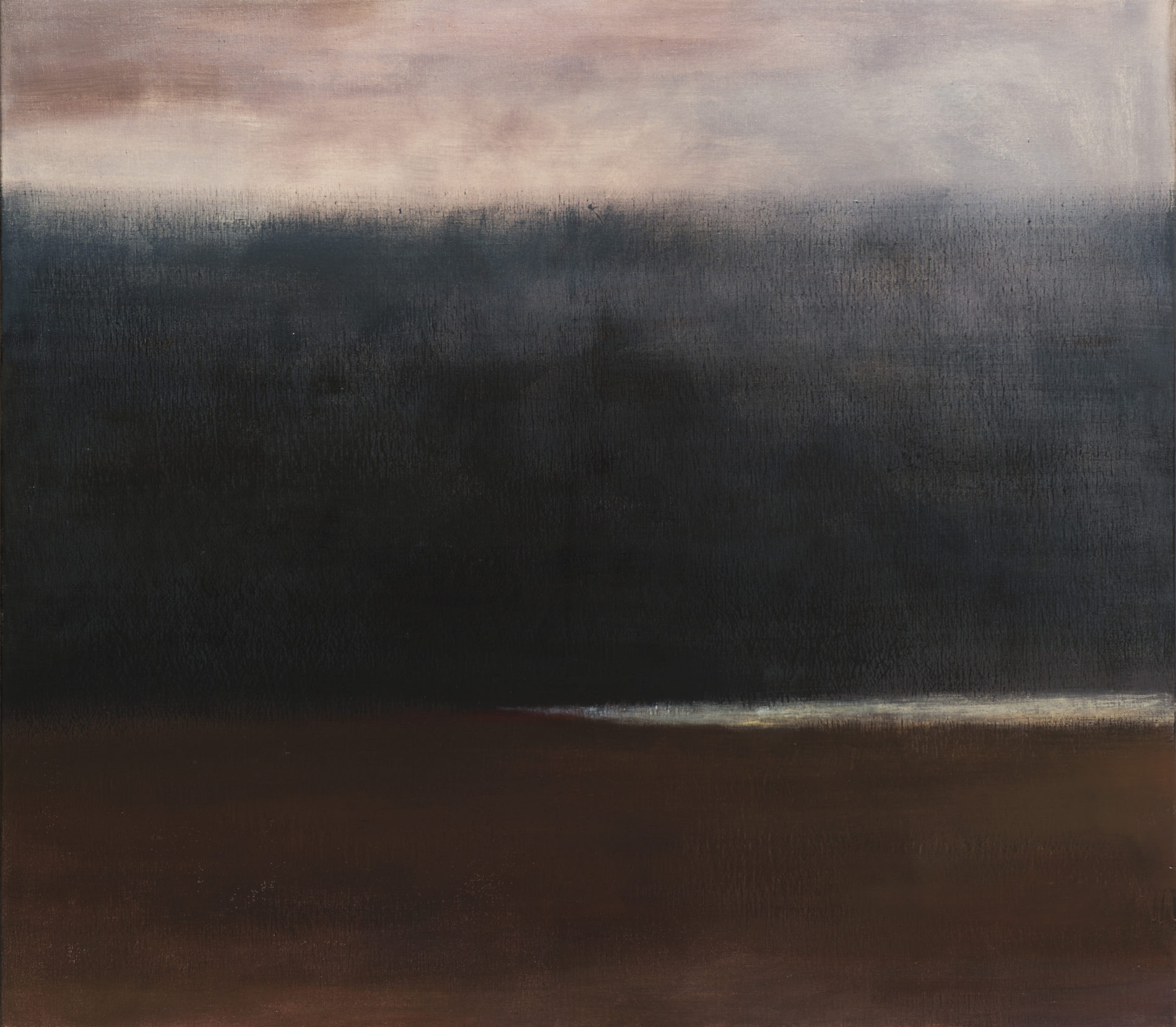 <b>č.VI SÉRIE "NO LIMITS"</b>  <br>syntetická barva na plátně <br>150x170 cm