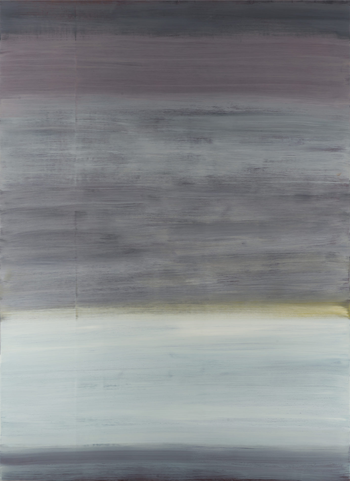 <b>č.XIII SÉRIE "NO LIMITS" </b> <br>syntetická barva, mahagonová deska <br>216x156 cm